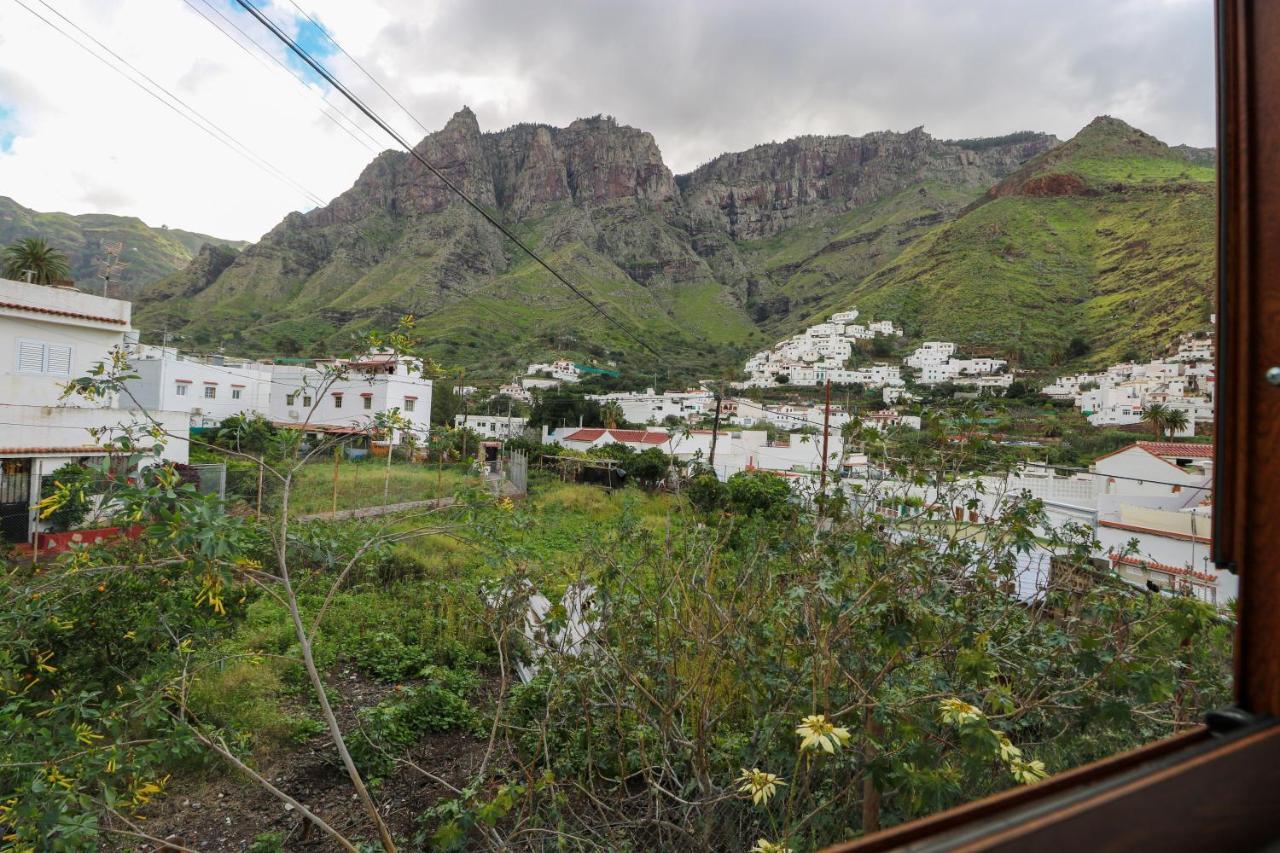 Valley Views Apartment In Agaete Agaete  Eksteriør billede