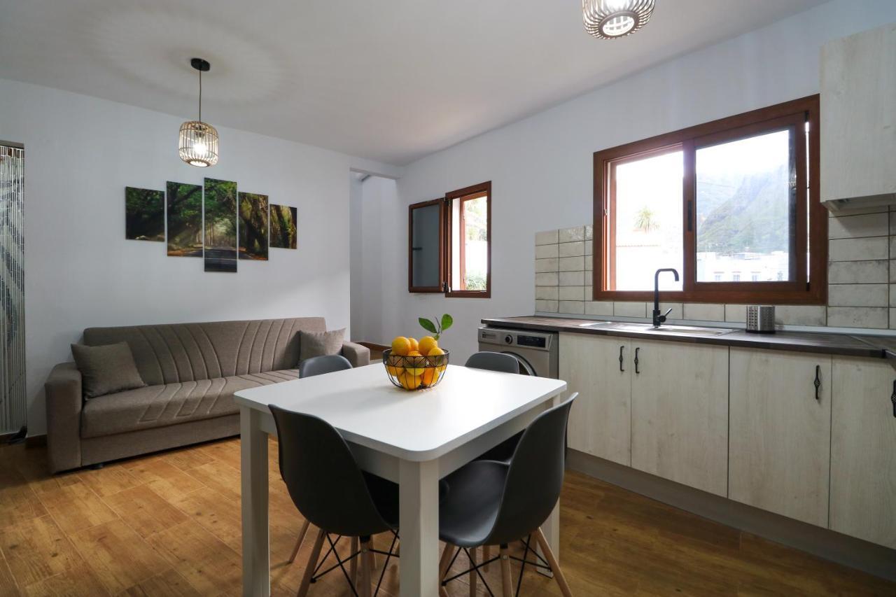 Valley Views Apartment In Agaete Agaete  Eksteriør billede
